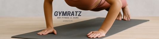 Défi fitness Mai 2025 - 21 jours pour reprendre ta vie en main #challenge