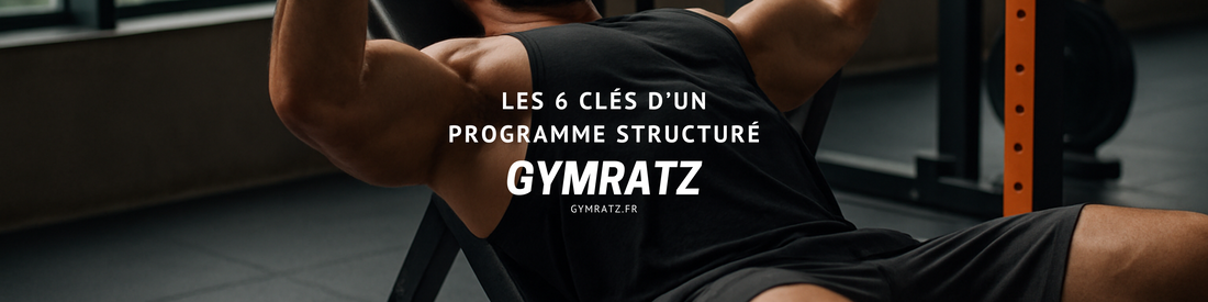 6 éléments clés d'un programme d'entraînement bien structuré #training