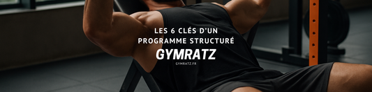 6 éléments clés d'un programme d'entraînement bien structuré #training